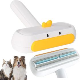 Pet Hair Remover, Reuseable Dog And Cat HairRemover Pet Hair Roller, Cat And Dog HairRemover For Furniture, Couch, Carpet, Clothingand Bedding -Portab