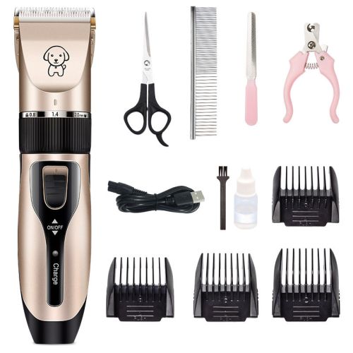 Dog Shaver Pet Teddy Cat Shaving Dog Hair Professional Hair Clipper Dog Shaver Pet Teddy Cat Shaving Dog Hair Professional Hair Clipper
